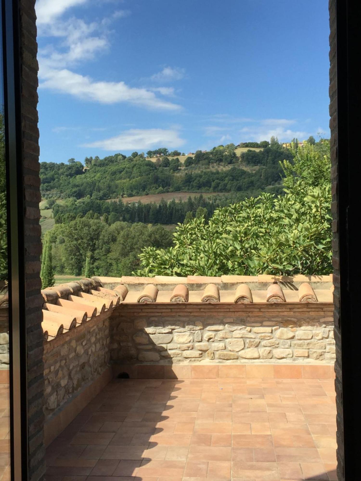 Agricola Caicucci Βίλα Montone  Εξωτερικό φωτογραφία