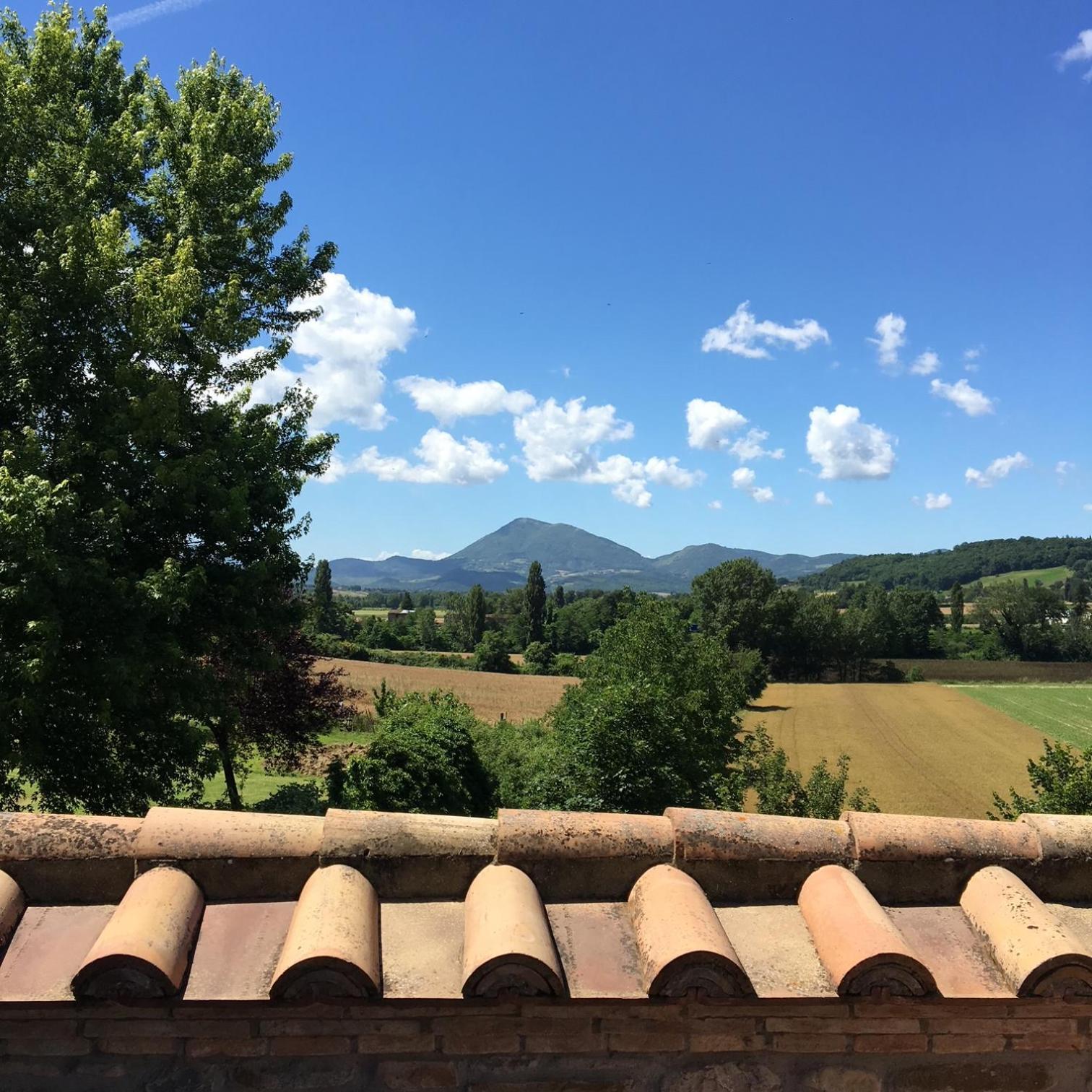 Agricola Caicucci Βίλα Montone  Εξωτερικό φωτογραφία