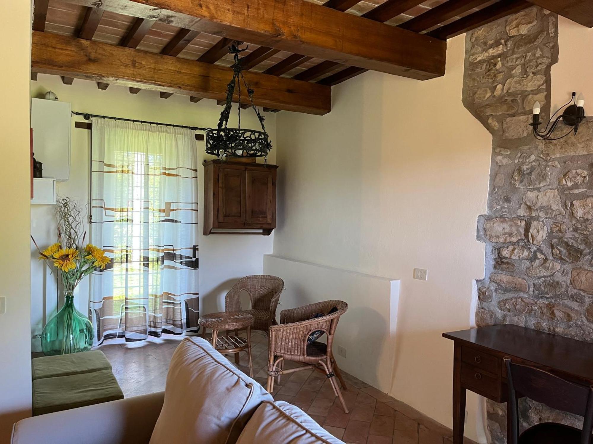 Agricola Caicucci Βίλα Montone  Εξωτερικό φωτογραφία