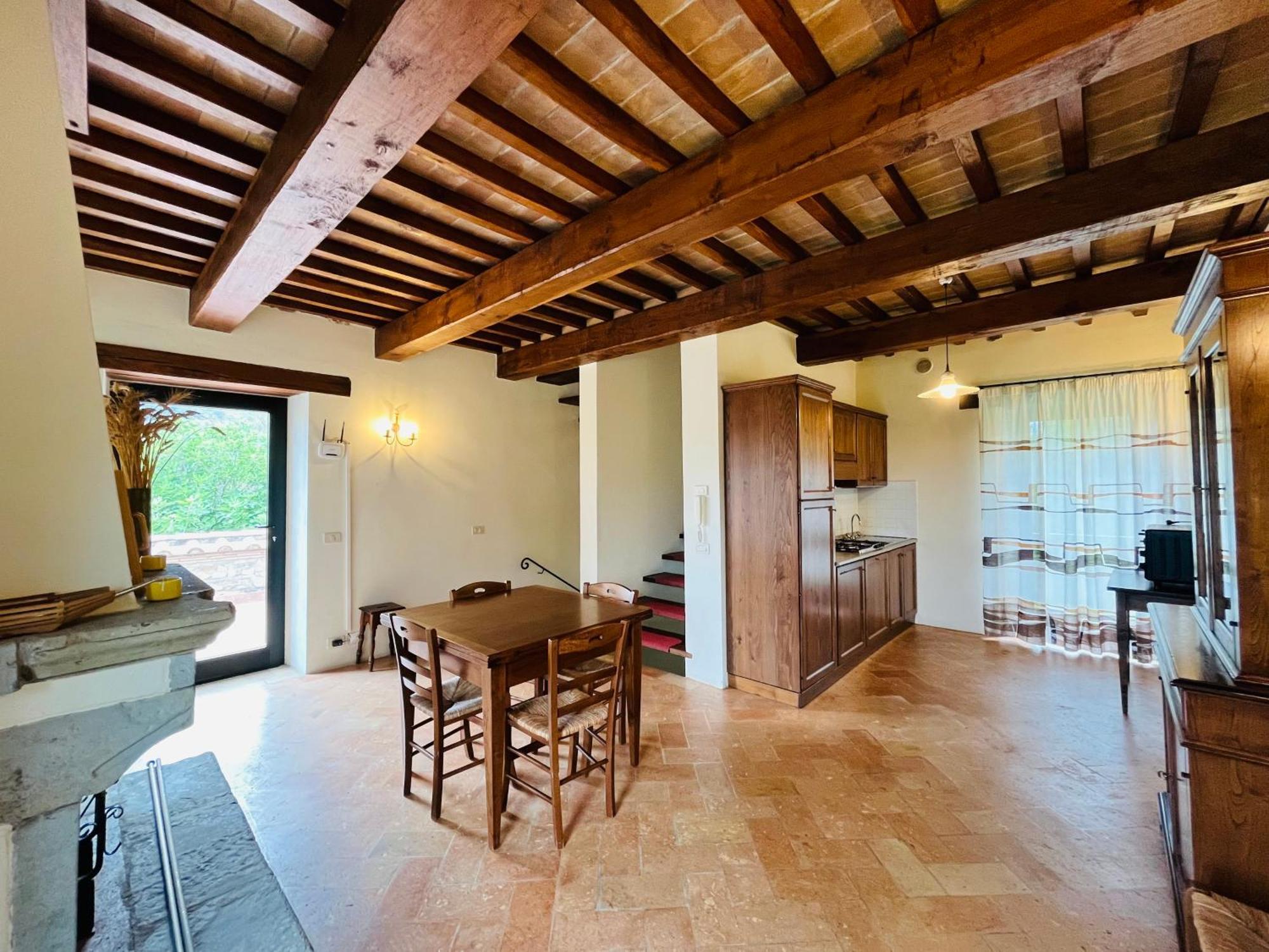 Agricola Caicucci Βίλα Montone  Εξωτερικό φωτογραφία