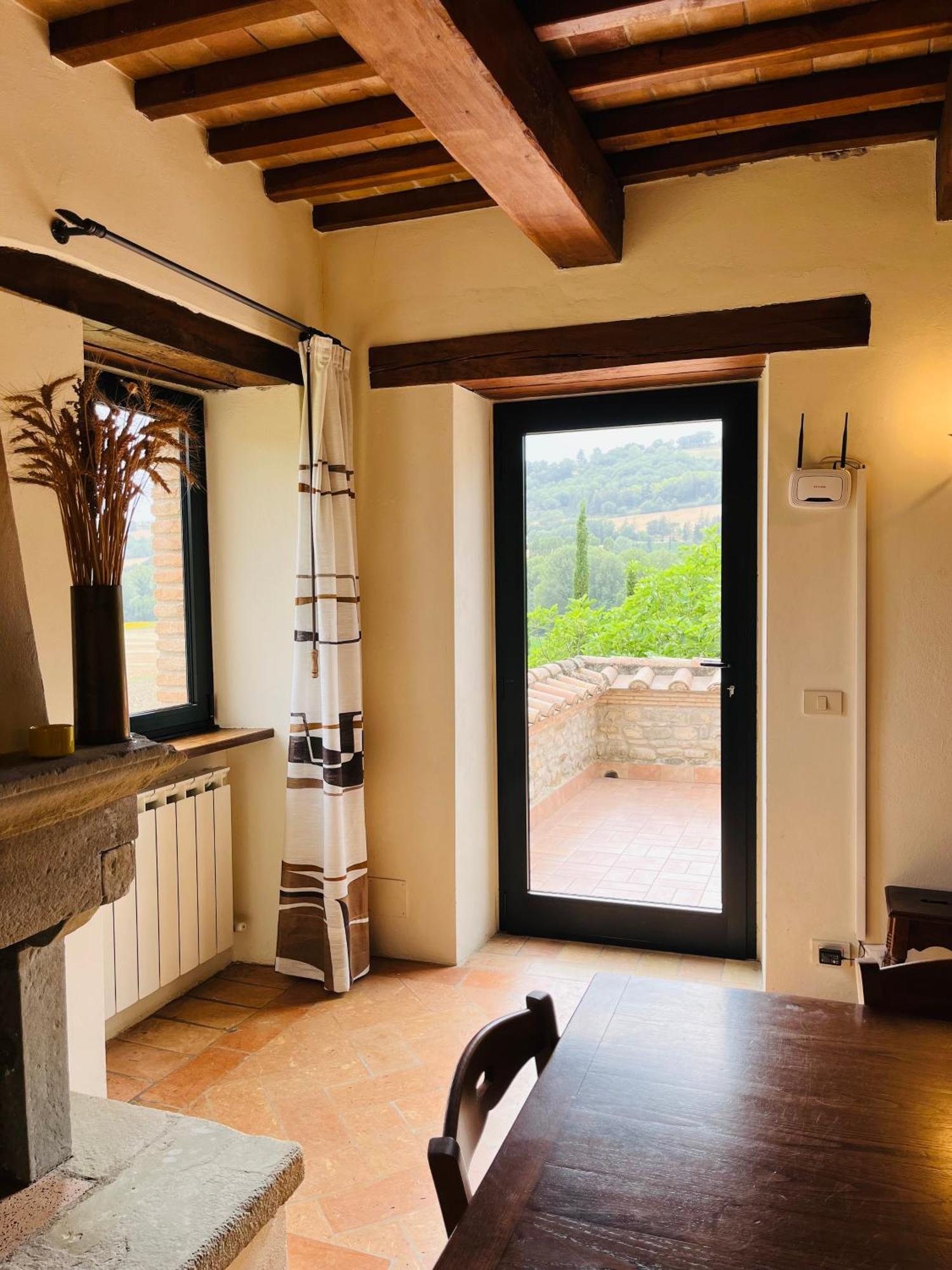 Agricola Caicucci Βίλα Montone  Εξωτερικό φωτογραφία