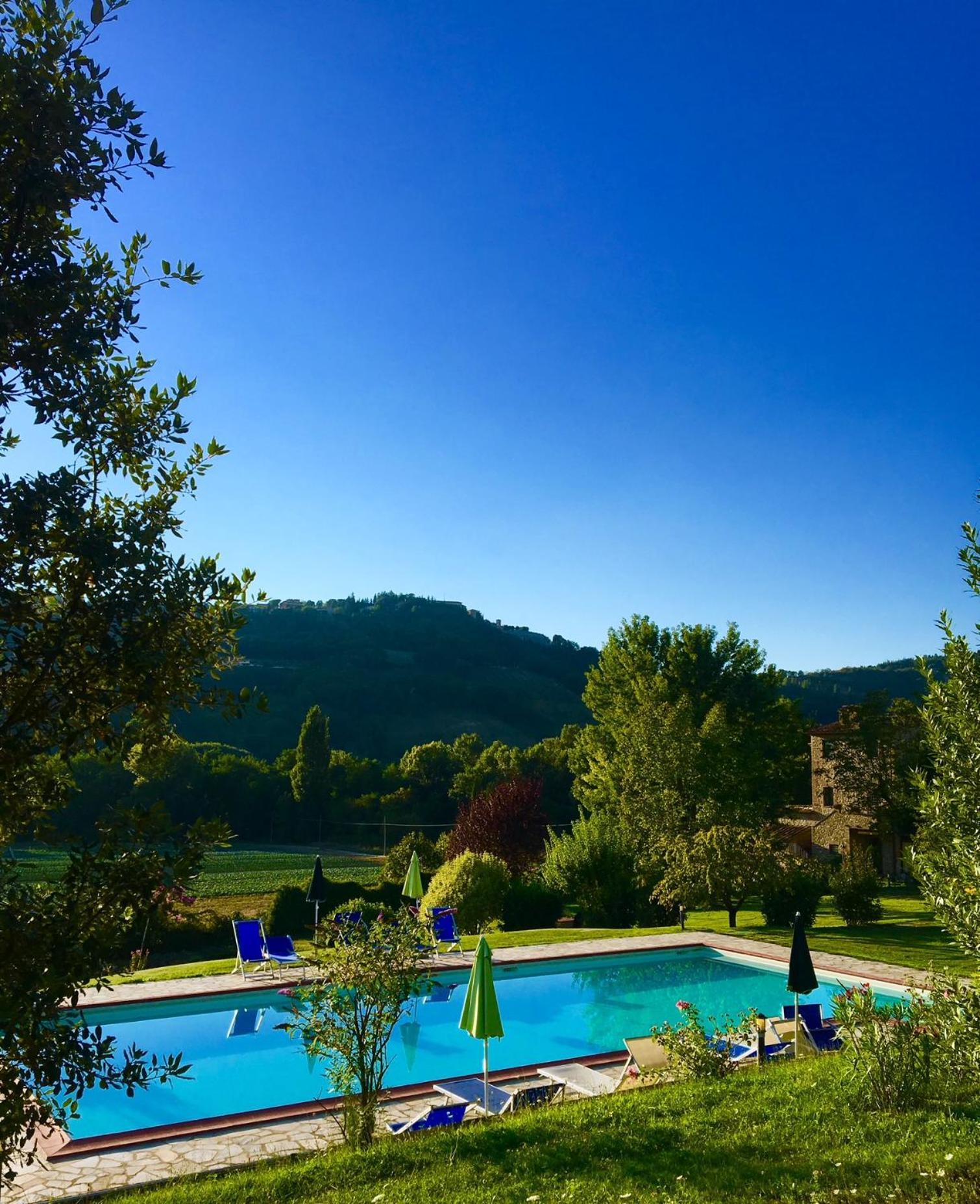 Agricola Caicucci Βίλα Montone  Εξωτερικό φωτογραφία