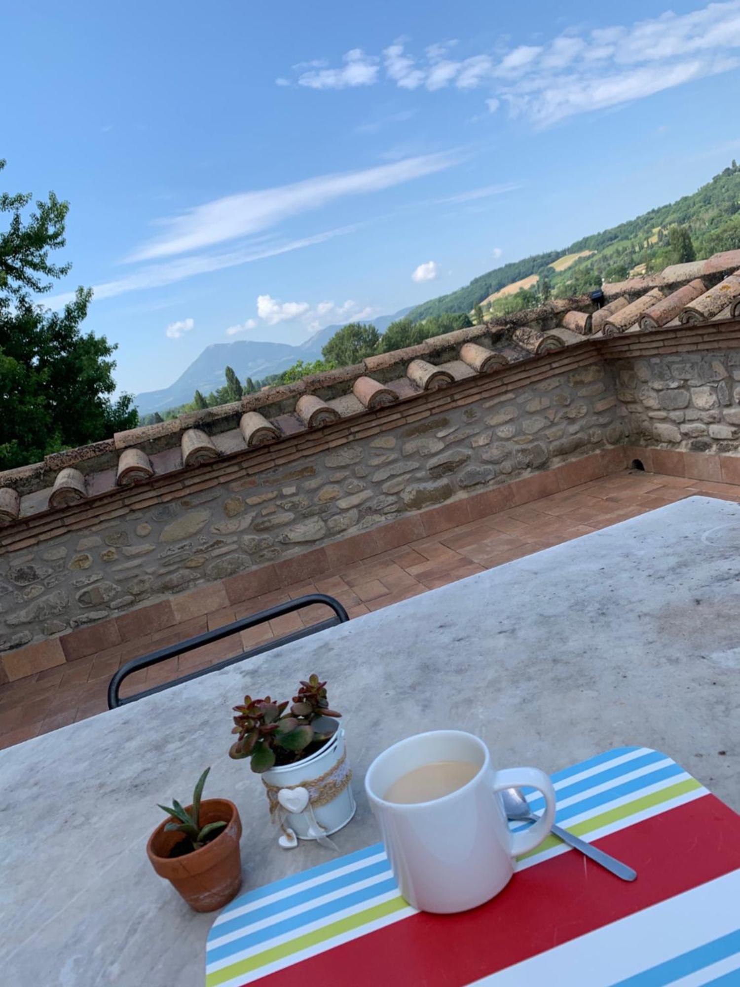 Agricola Caicucci Βίλα Montone  Εξωτερικό φωτογραφία
