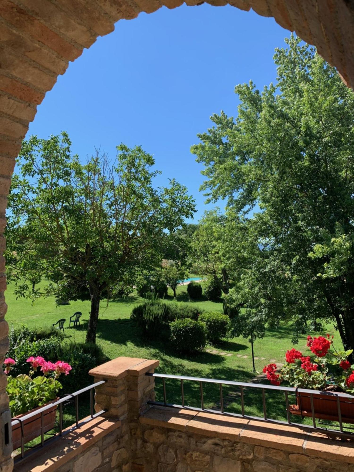 Agricola Caicucci Βίλα Montone  Εξωτερικό φωτογραφία