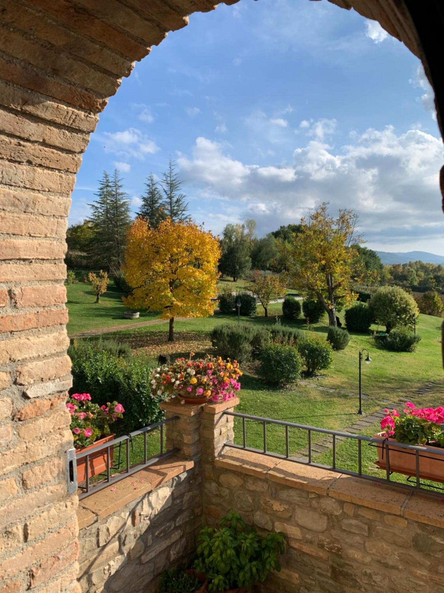 Agricola Caicucci Βίλα Montone  Εξωτερικό φωτογραφία