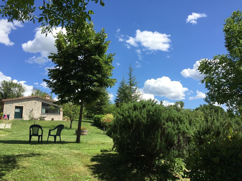 Agricola Caicucci Βίλα Montone  Δωμάτιο φωτογραφία