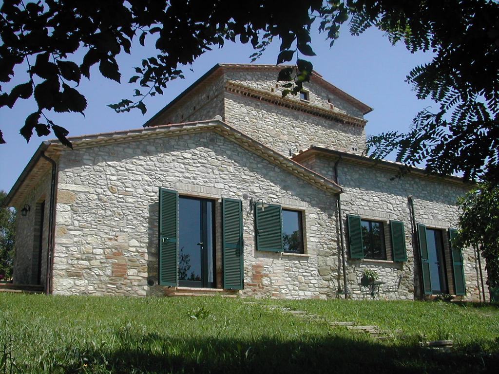 Agricola Caicucci Βίλα Montone  Εξωτερικό φωτογραφία
