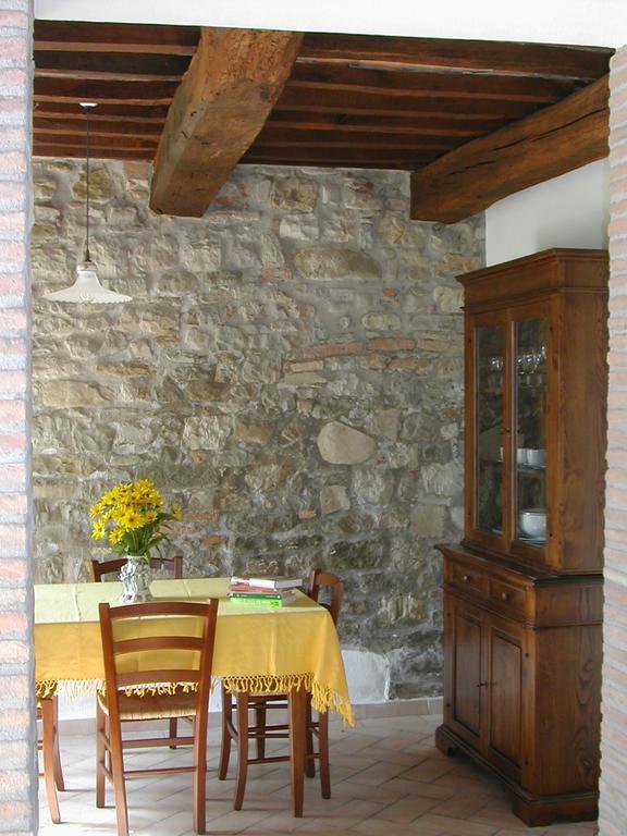 Agricola Caicucci Βίλα Montone  Εξωτερικό φωτογραφία