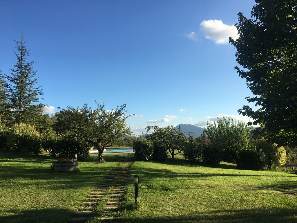 Agricola Caicucci Βίλα Montone  Εξωτερικό φωτογραφία