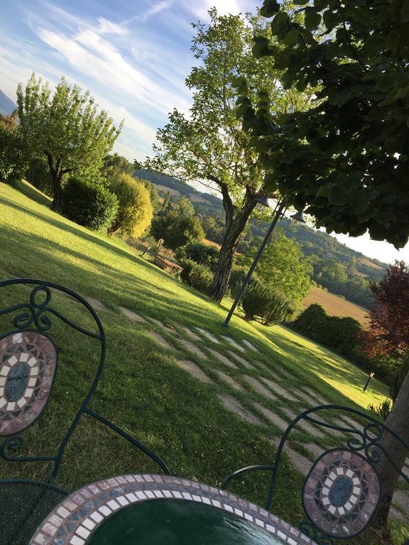 Agricola Caicucci Βίλα Montone  Εξωτερικό φωτογραφία
