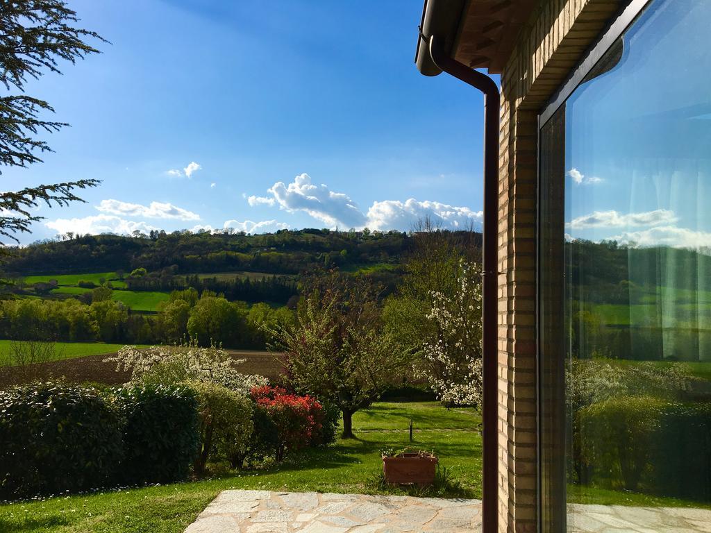 Agricola Caicucci Βίλα Montone  Εξωτερικό φωτογραφία